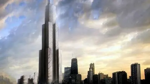Chiny: najwyższy budynek świata powstanie w trzy miesiące?
