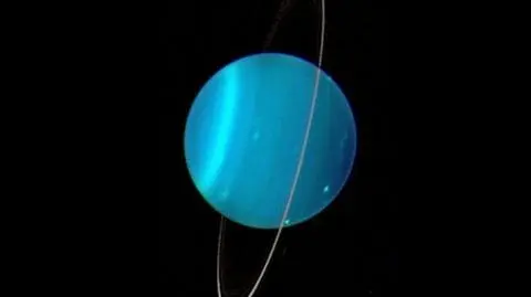 Astronomowie z UW odkryli planetę. Jest podobna do Urana