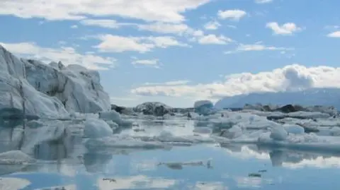 "Lodowcowa powódź" w Islandii. Powodem wulkan?