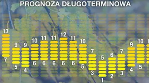 Przez najbliższe 16 dni mrozy nam nie grożą