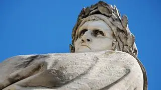 "Dante przepowiedział nam takie lato?"