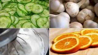 Niektóre produkty spożywcze są dobre na cerę