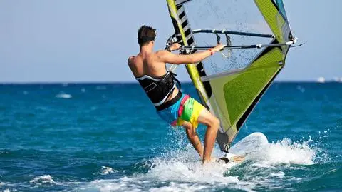 Przybliżymy wam windsurfing