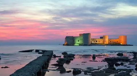 Starożytne rzymskie wraki u wybrzeży Turcji