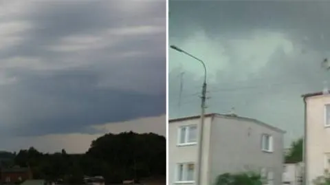 Reporterzy 24 na drodze frontu