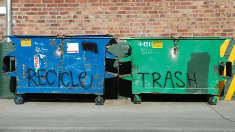 "Ptaszek nie robi w swoje gniazdo"