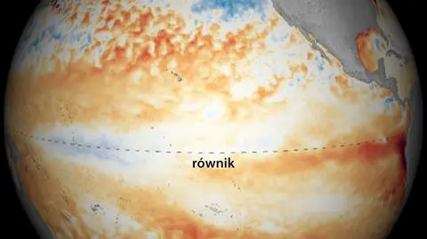 El Nino może wrócić jeszcze w tym roku