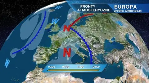 Warunki biometeo są neutralne