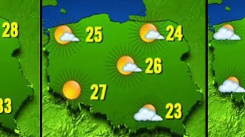 We wtorek przyjdzie lato. Potrwa do piątku