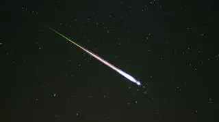 Bolidy to bardzo jasne meteory