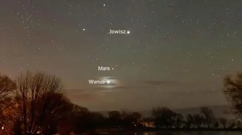 Mars w grudniu 2016