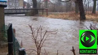 Jeszcze kilka dni temu na Dolnym Śląsku było groźnie