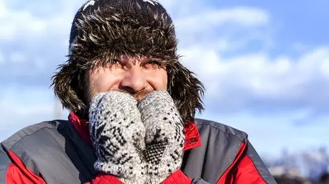 Niska temperatura ma wpływ na nasze zdrowie