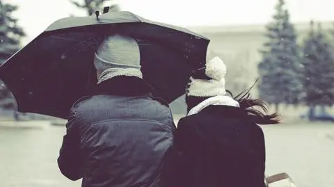 Miejscami popada i mocniej powieje