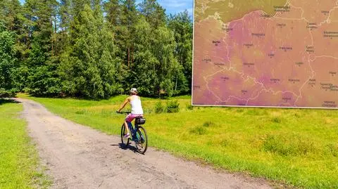 Pogoda w wielu regionach dopisze