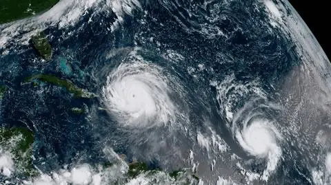 Harvey, Irma, Maria, Nate - te huragany już nam nie zagrożą