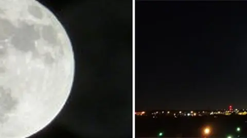 Ostatnia pełnia tego roku trwa. Zimny Księżyc Długich Nocy