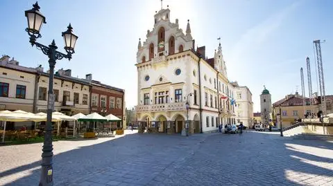 Rzeszów będzie jednym z najcieplejszych miejsc w Polsce