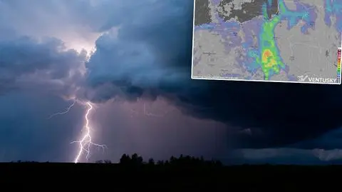 Na froncie może zagrzmieć