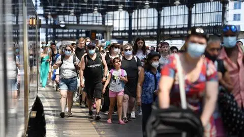 WHO: bardzo niepokojący wzrost zakażeń w Europie