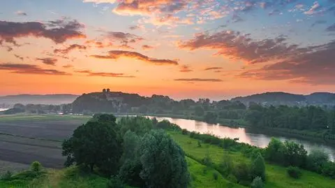 To będzie pogodny dzień