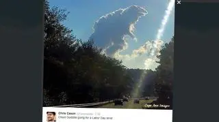 Cloudzilla zaatakowała Massachusetts