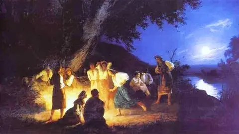 Noc świętojańska