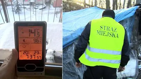 Siarczysty mróz zbiera śmiertelne żniwo. Nowe dane