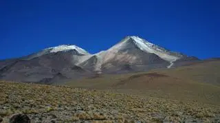 Wybrzusza się teren w promieniu 70 kilometrów