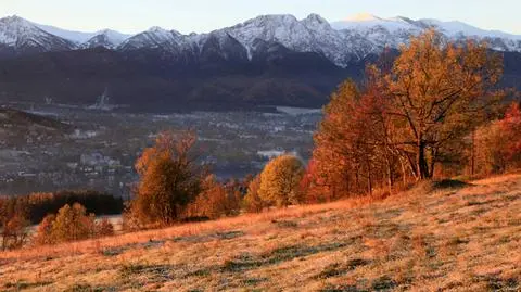 Poranki na Podhalu będą chłodne