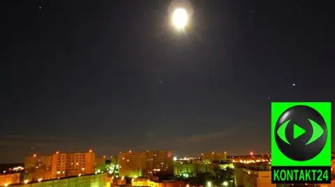 Sto Kwadrantydów spadnie w godzinę