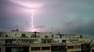Wyładowania atmosferyczne