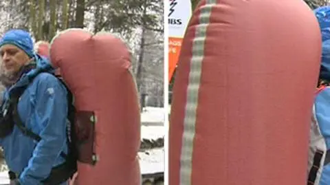 Jak przeżyć zejście lawiny? Pomoże supernowoczesny plecak