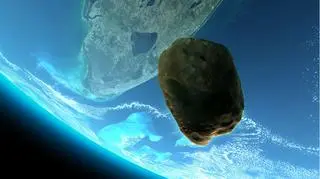 Planetoida ma średnicę 350 metrów