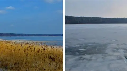 Słoneczny i ciepły koniec meteorologicznej zimy