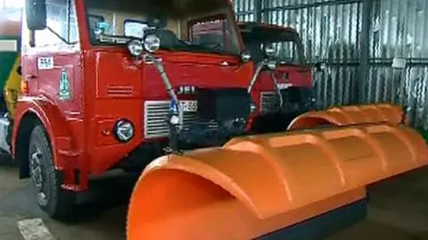 Zima zaskoczyła drogowców. Nie przyszła