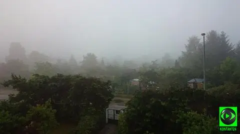 Kierowco, uważaj na poranne gęste mgły