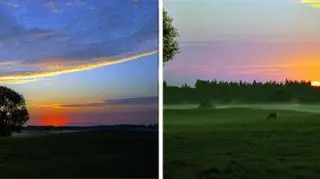 Bajeczny wschód pod Suwałkami