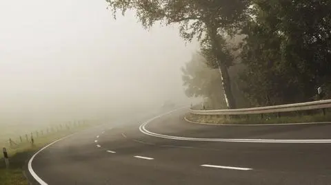 W niedzielę na drogach poranne mgły