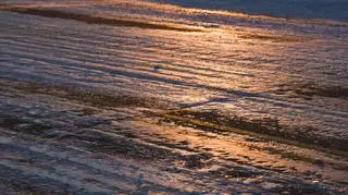 Śliskie drogi w całej Polsce