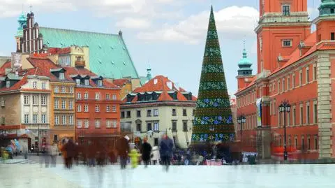 Pierwszy dzień świąt nie upłynie pod znakiem opadów śniegu