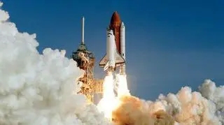 Discovery odbył 39 lotów na orbitę