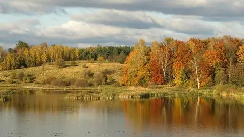 Wtorek będzie typowo jesiennie pochmurny, choć na ogół suchy