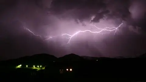 Burze na Dzień Niepodległości w USA. Są ofiary, fajerwerków nie będzie