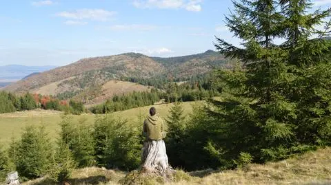 Poranki mogą byc chłodne 