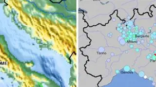 Trzęsienie ziemi we Włoszech