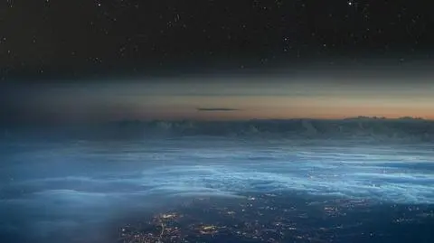 Wysoka zawartość pary wodnej w atmosferze przyspiesza ocieplenie klimatu
