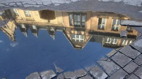 Prognoza na dziś: opady deszczu chwilami intensywne