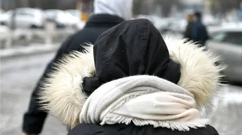 Jedni: śliczna pogoda! Inni: zimno, strasznie zimno. Mróz podzielił Polaków
