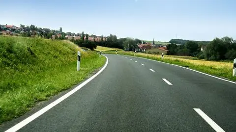 Drogi będą suche, ale uważajcie na słońce